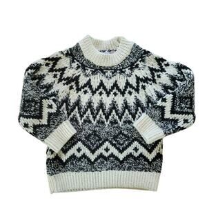 Zara Unisex Crewneck Sweater